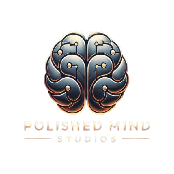 Polished Mind Studios Logo